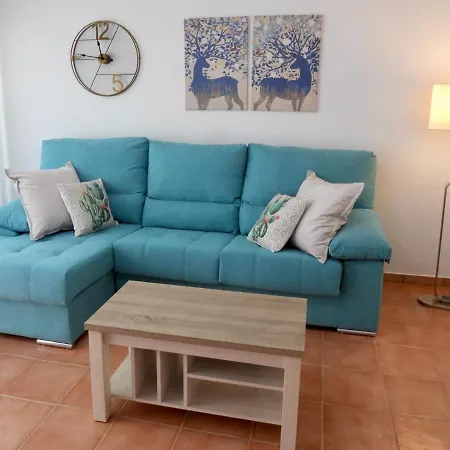 Casa Mirasol Apartament Playa Honda (Lanzarote)