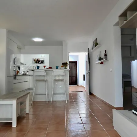 Apartament Casa Mirasol Playa Honda (Lanzarote)