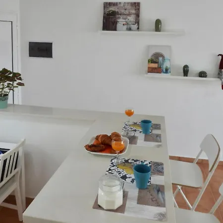 דירה Casa Mirasol *