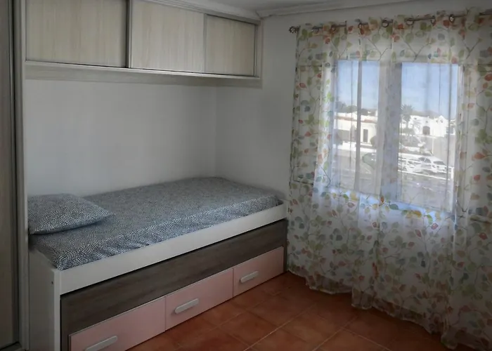 Casa Mirasol Lägenhet Playa Honda (Lanzarote)