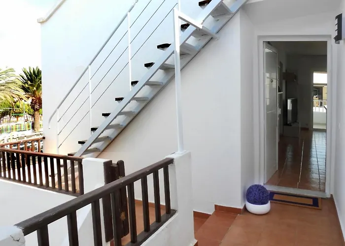 Apartmán Casa Mirasol Playa Honda (Lanzarote)