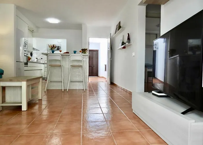 Casa Mirasol Lägenhet Playa Honda (Lanzarote)