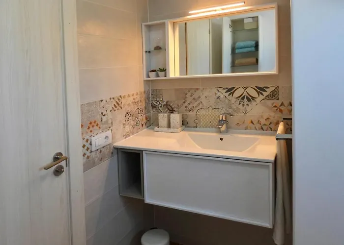 Casa Mirasol Lägenhet Playa Honda (Lanzarote)